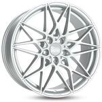 MAM WHEELS MAM B2 silver painted 8.5Jx19 5x120 ET35