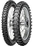 DUNLOP 90/100 - 14 M/C TT 49M GEOMAX MX12