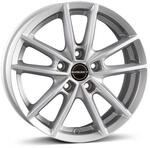 BORBET DESIGN W kristallsilber 7.0Jx17 5x112 ET45