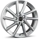 BORBET DESIGN V kristallsilber 7.0Jx18 5x112 ET43