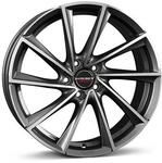 BORBET DESIGN VTX graphit poliert 8.0Jx18 5x115 ET38