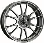 OZ ULTRALEGGERA matt graphit 8.0Jx18 5x100 ET48