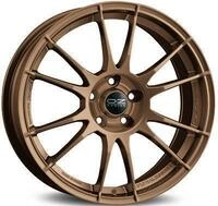 OZ ULTRALEGGERA matt bronze 7.5Jx17 5x100 ET35