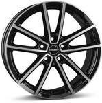 BORBET DESIGN W black polished glossy 8.0Jx18 5x114.3 ET50