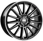 CMS C23-DRB diamant Horn schwarz 8.0Jx20 5x112 ET39