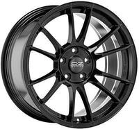 OZ ULTRALEGGERA HLT glanz schwarz 8.5Jx19 5x112 ET47