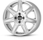 OXXO WHEELS FEROX BLACK-5 schwarz 7.5Jx18 5x112 ET30