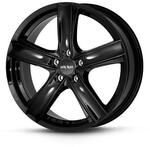 OXXO WHEELS NOVEL BLACK-5 schwarz 5.5Jx14 5x100 ET40