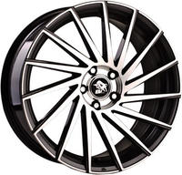 ULTRA WHEELS UA9 STORM gunmetal poliert 8.5Jx19 5x112 ET45