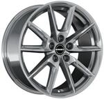 BORBET DESIGN LX grey glossy 8.0Jx18 5x112 ET40
