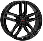 ALUTEC IKENU 5-LOCH diamant-schwarz 8.0Jx19 5x108 ET45