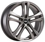 TEC-SPEEDWHEELS AS4 gunmetal 7.0Jx16 5x110 ET38