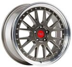 TEC-SPEEDWHEELS GT EVO titan glanz hornpoliert 10.0Jx20 5x120 ET45