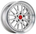 TEC-SPEEDWHEELS GT EVO hyper silber hornpoliert 8.0Jx18 5x112 ET45