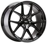 TEC-SPEEDWHEELS GT 6 EVO schwarz-glanz 8.0Jx19 5x114.3 ET40
