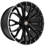 ETABETA PIUMA-C schwarzmatt spezial Edition 8.5Jx18 5x120 ET45