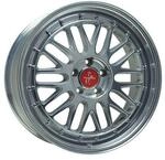 KESKIN WHEELS KT22 RETRO high gloss 8.5Jx19 5x108 ET45