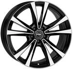 RIAL M12 diamantschwarz frontpoliert 8.0Jx18 5x112 ET43