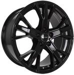 GMP GUNNER black glossy 10.0Jx22 5x130 ET50