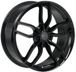 PROLINE ZX100 glanz schwarz 8.0Jx20 5x114.3 ET40