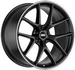 BBS CI-R schwarz matt 8.0Jx20 5x112 ET26