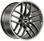 BBS CC-R platinum seidenmatt 8.0Jx20 5x112 ET27