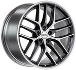BBS CC-R graphit diamantgedreht matt 10.5Jx20 5x114.3 ET45