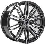 TOMASON TN18 gunmetal polished 9.0Jx20 5x112 ET45