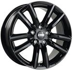 CMS C27-CBG glanz schwarz 7.0Jx18 5x100 ET39