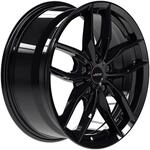 AUTEC TYP BV - BAVARIS schwarz 8.0Jx18 5x112 ET54