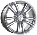 CMS C27-SR racingsilber 6.0Jx16 5x112 ET48