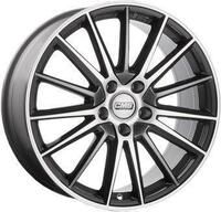 CMS C23-DB diamond black 8.0Jx20 5x112 ET33