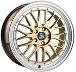 ULTRA WHEELS UA3 LM gold 8.5Jx19 5x112 ET30