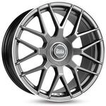 MAM WHEELS MAM GT1 palladium lip polish 9.5Jx19 5x112 ET30