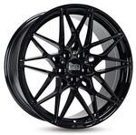 MAM WHEELS MAM B2 black painted 8.0Jx18 5x112 ET30