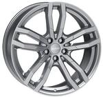 ALUTEC DRIVEX metal grey 9.0Jx20 5x112 ET43