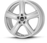 OXXO WHEELS NOVEL-5 silber 7.5Jx18 5x115 ET40