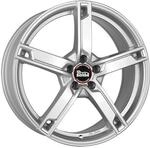 MAM WHEELS MAM W4 silver painted 6.5Jx16 5x105 ET38