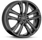 OXXO WHEELS BRAVE BLACK black 9.0Jx19 5x112 ET38