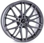DAMINA PERFORMANCE DM08 matt grey painted 8.5Jx19 5x112 ET35