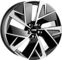CMS C32-AERO diamond black gloss 7.5Jx19 5x112 ET50