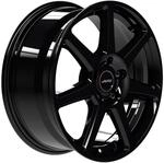 AUTEC TYP TE - TALLIN ECE schwarz 7.0Jx17 5x112 ET45