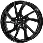 BROCK EB1 schwarz glanz (sg) 5.0Jx19 5x112 ET43