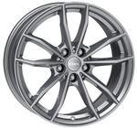 RIAL X12 metal grey 8.0Jx18 5x112 ET30