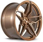 CORSPEED KHARMA Higloss-Bronze brushed Surface 9.0Jx20 5x112 ET35