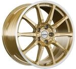 SPEEDLINE CORSE SC1 MOTORISMO racing black-matt-hornkopiert 8.5Jx19 5x130 ET50