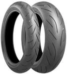 BRIDGESTONE 190/55 ZR 17 M/C TL (75W) BATTLAX S21 REAR (F)
