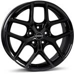 BORBET DESIGN Y black glossy 8.5Jx19 5x108 ET48