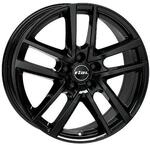 RIAL ASTORGA diamantschwarz 7.5Jx19 5x108 ET50
