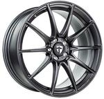 TOMASON TN25 SUPERLIGHT matt graphite 8.0Jx18 5x112 ET45